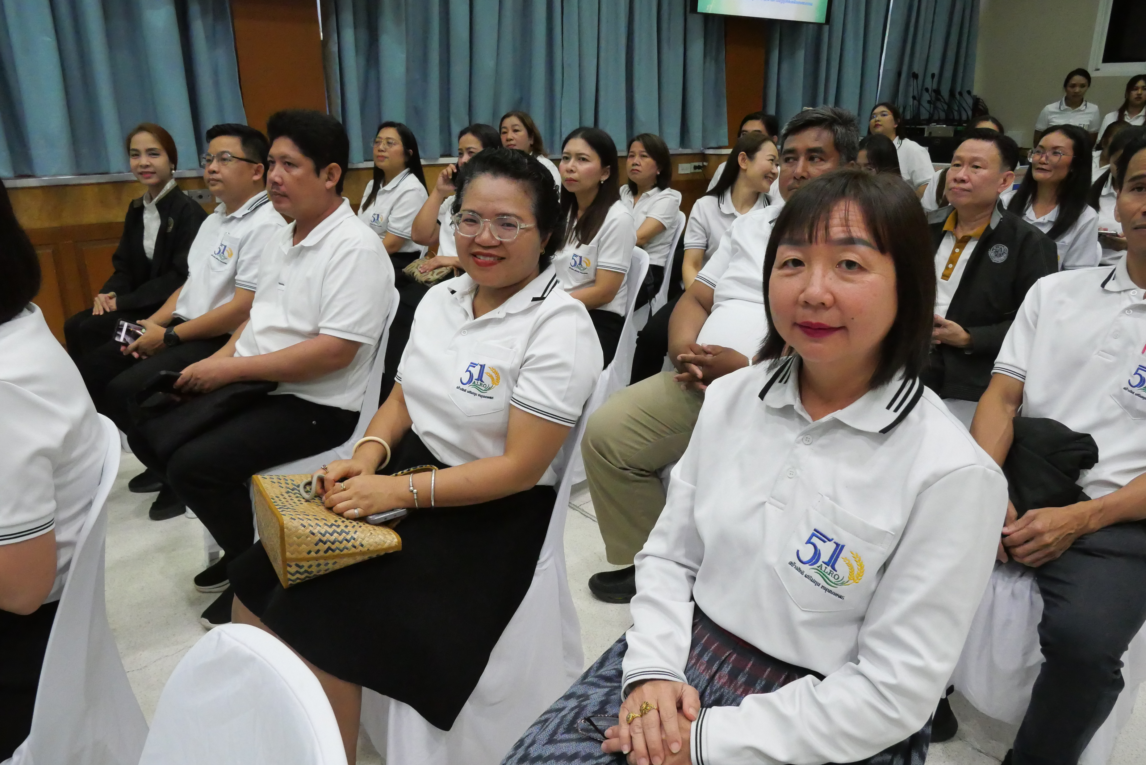 title - ส.ป.ก. จัดพิธีรับ-ส่งงานเลขาธิการฯ อย่างเป็นทางการ สานต่อภารกิจปฏิรูปที่ดินเพื่อเกษตรกรรม